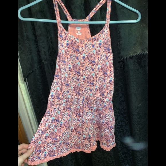 floral romper - Picture 2 of 2